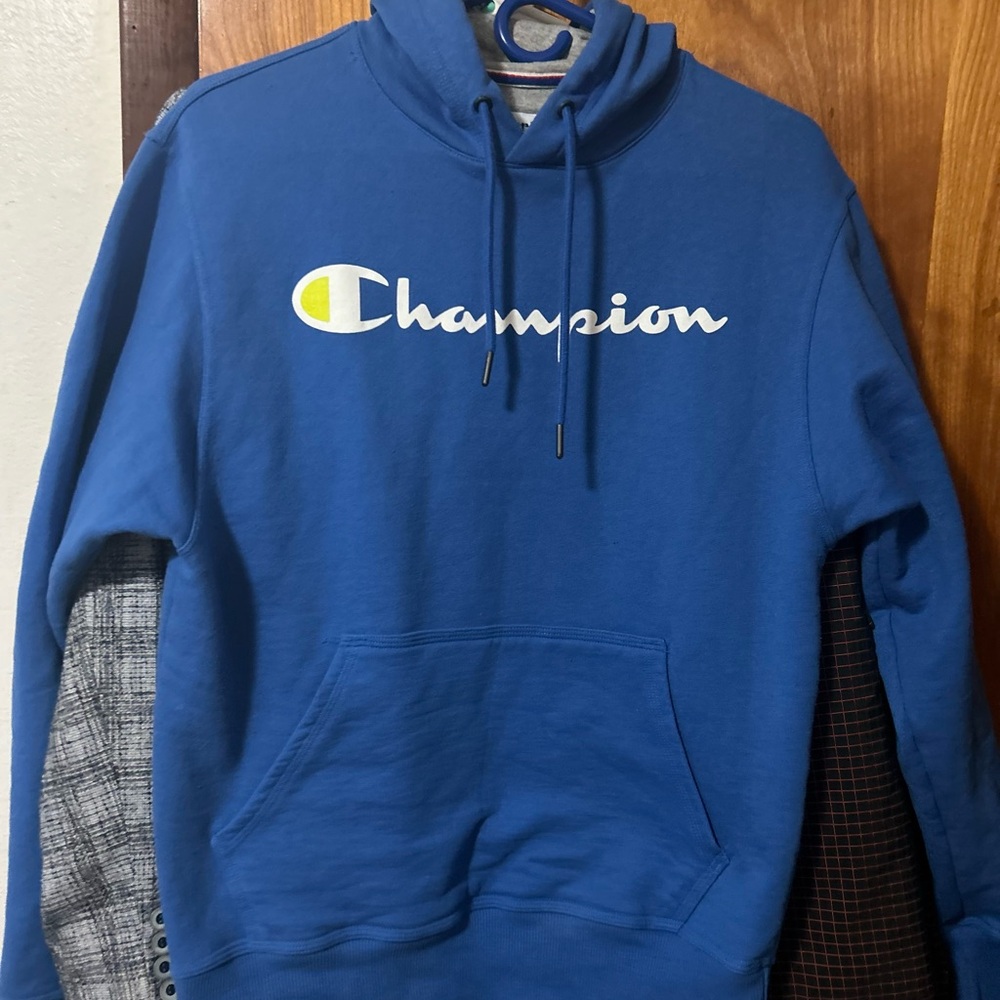 Champion Small Hoody